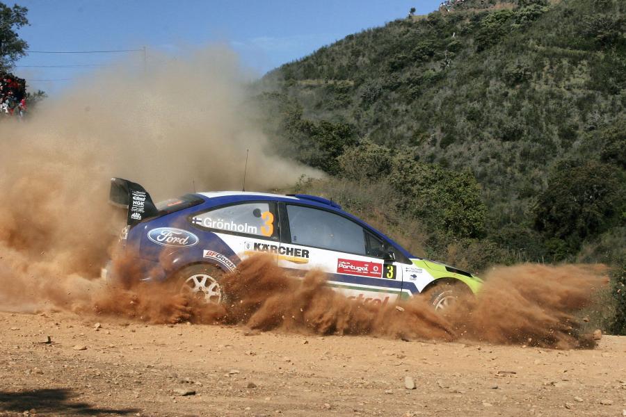  Ford Focus RS WRC 2007 года  (фото 42 из 254)